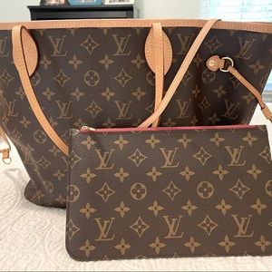 Louis Vuitton Neverfull MM